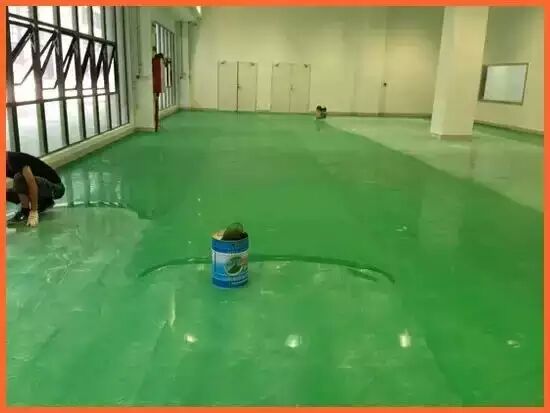 镇远选择适合室外地坪漆翻新的材料