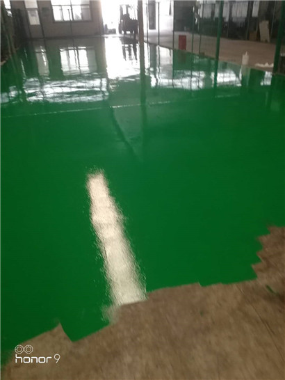 镇远下面我给你一份非常实用、地坪漆施工翻新